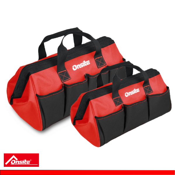 726030-Bolso de Herramientas de 2 Piezas