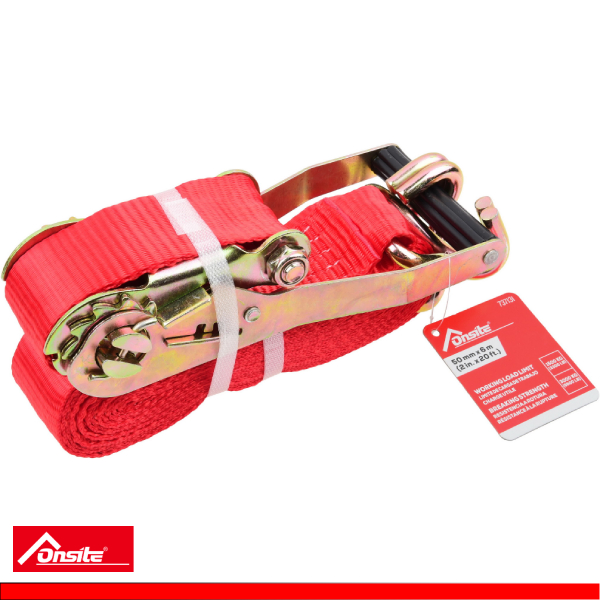 737131-Amarre de Trinquete 6 M X 50 MM / 1500 KG