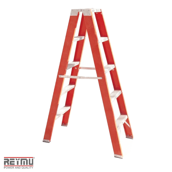 R309-Escalera Dieléctrica Multipropósito 4X4