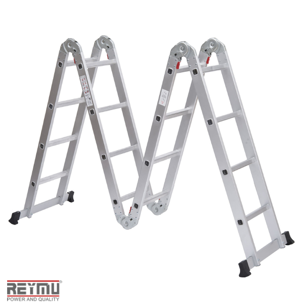 R300-Escalera Multifunción 4X3 - 12 Escalones