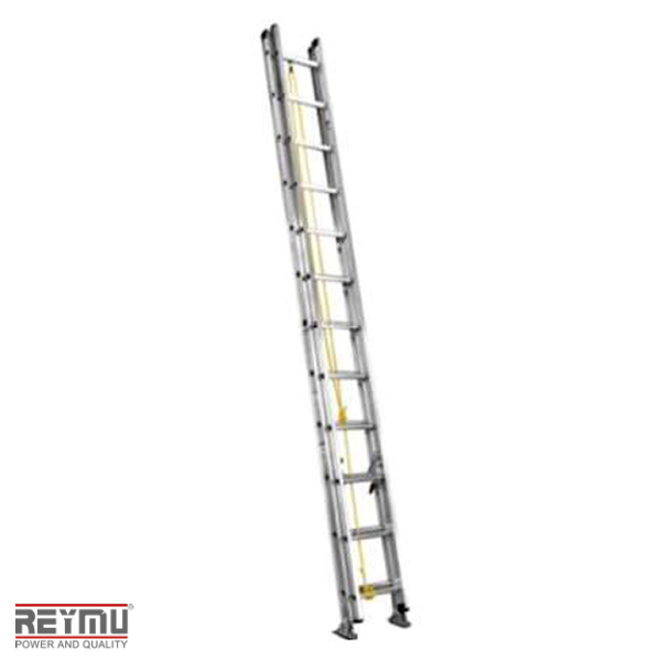 R321-Escalera Aluminio Extensible 8 Escalones PRO