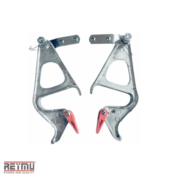 R343-Traba de Aluminio P/Escalera