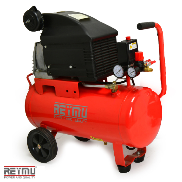 R350-Compresor de Aire 25LT - 2HP