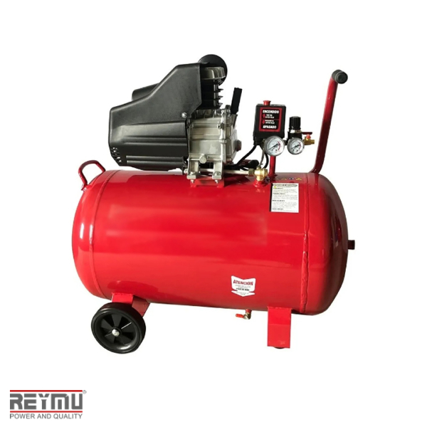 R353-Compresor de Aire 100LT Mando Directo - 2.5HP