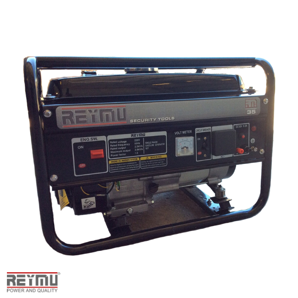 R404-Grupo Electrógeno 2.8 KVA Manual
