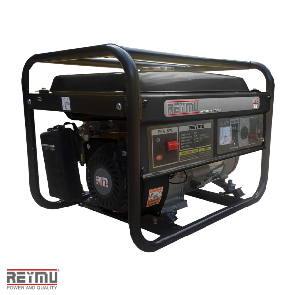 R406-Grupo Electrógeno 5.5 KVA Manual
