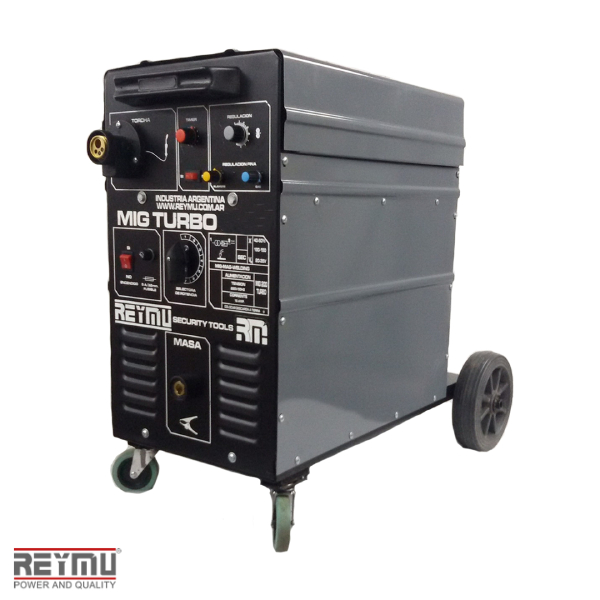 R454-Soldadora MIG 260 AMP. Trifásica