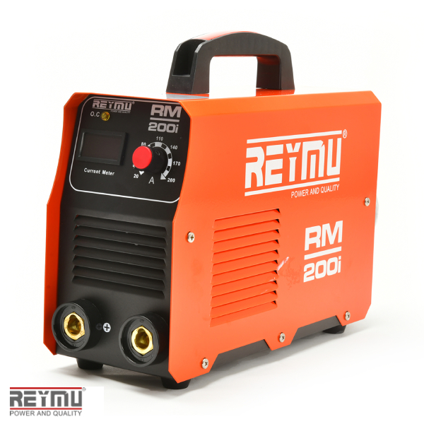R458-Soldadora IGBT Inverter RM200i