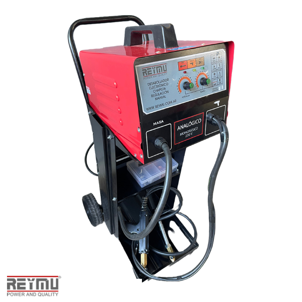 R496-Sacabollos Electrónico 4,5