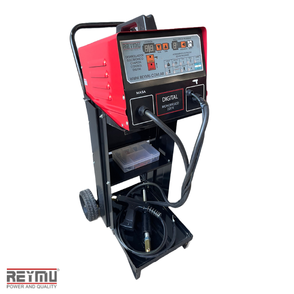 R497-Sacabollos Digital 4100