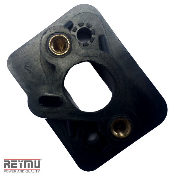 RM5027-Brida de Admisión P/Motoguadaña 33/43/52CC 17001IC04099017V