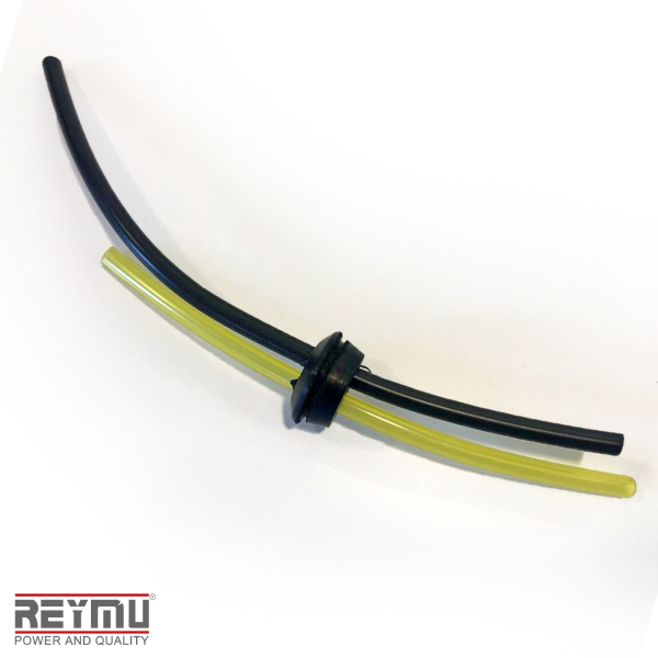 RM5044-Manguera con Retén de Goma P/Tanque de Combustible