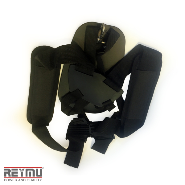 RM5078-Arnés P/Desmalezadora (Color Negro)