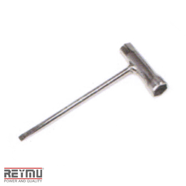 RM5079-Llave de Bujía Punta Plana