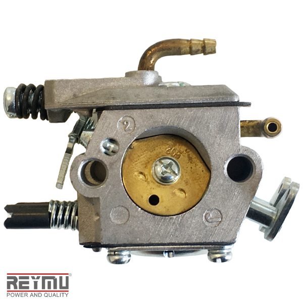 RM5117-Carburador P/Motosierra China 43/45/52CC (Tipo WALBRO) 17001IC040990