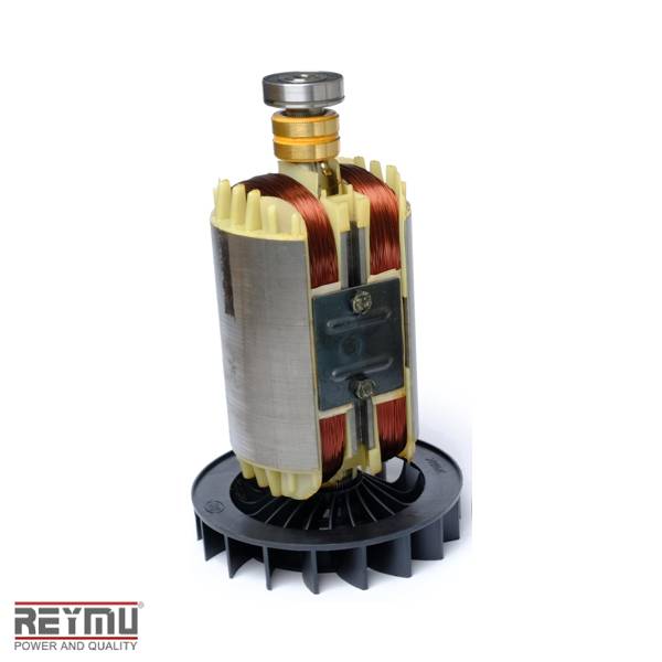 RM5155-Alternador (Rotor) P/Generadores de 13/15 HP.