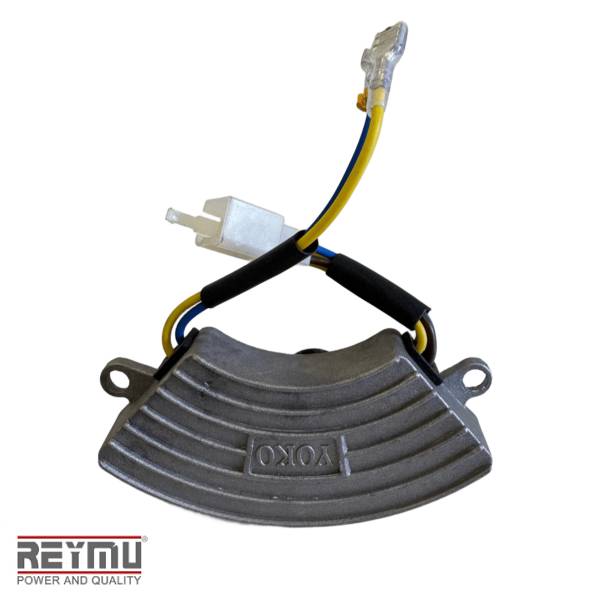 RM5156-Regulador de Voltaje Monofásico P/Generadores de 5,5 - 6,5 HP.