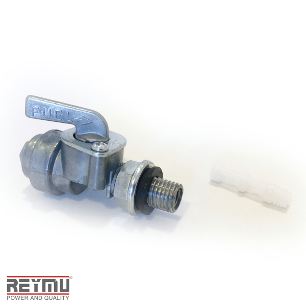 RM5164-Grifo de Nafta P/Generadores de 950W. 5,5 - 6,5 - 13 - 15 HP. (Rosca