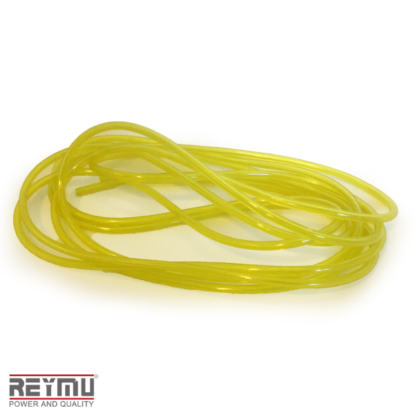 RM5173-Manguera 3X5,5 mm P/Motosierra y Desmalezadora (5 Mts)
