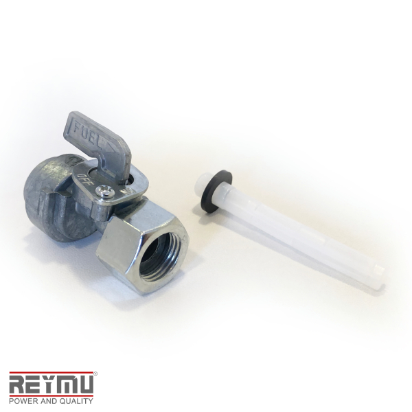 RM5175-Grifo de Nafta P/Generadores de 950W. 5,5 - 6,5 - 13 - 15 HP. (Rosca