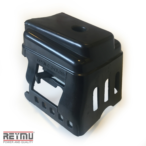 RM5178-Filtro Completo P/Desmalezadora RM52-DZ