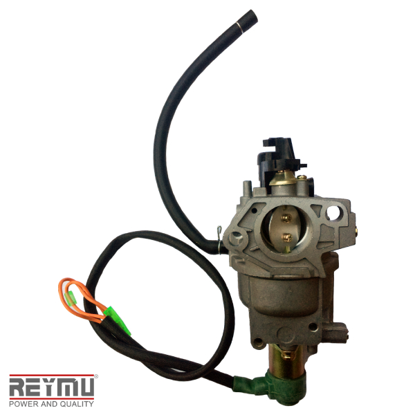 RM5213-Carburador P/Generadors 13 - 15 HP. (Con Electroválvula) 20001IC0420