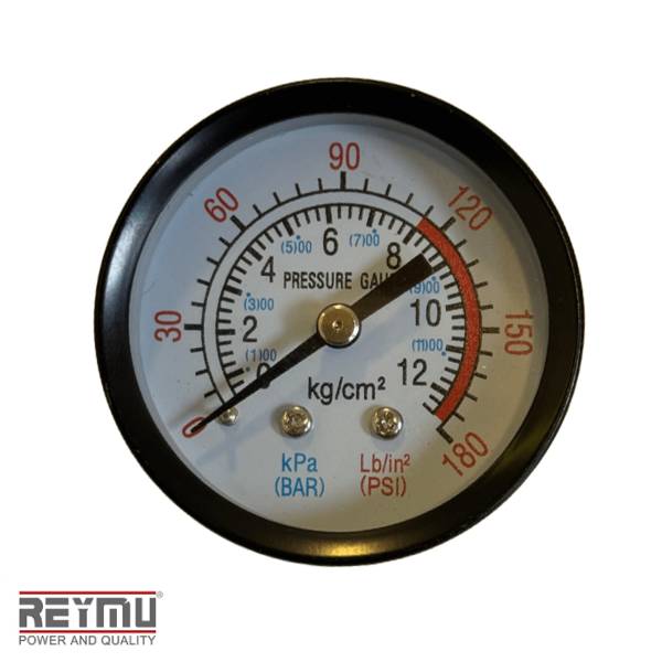 RM5226-Manómetro P/Compresor de 50 Lt.