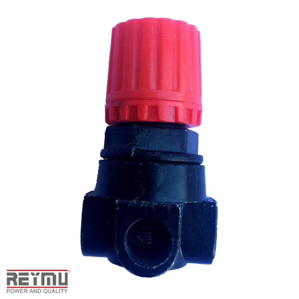 RM5229-Regulador de Presión P/Comrpesor de 25 Lt. 24001IC04206457R