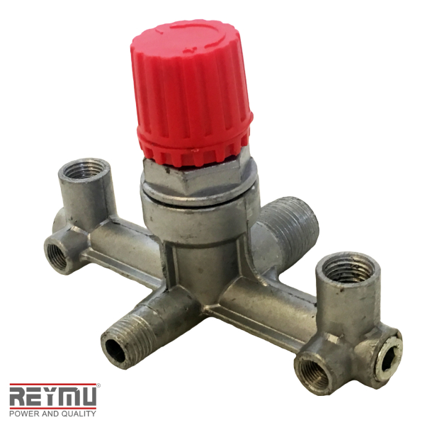 RM5230-Regulador de Presión P/Comrpesor de 50 Lt. 24001IC04206457R