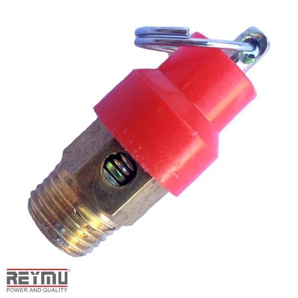 RM5238-Válvula de Seguridad P/Compresores de 25/50 Lt. 24001IC04206457R