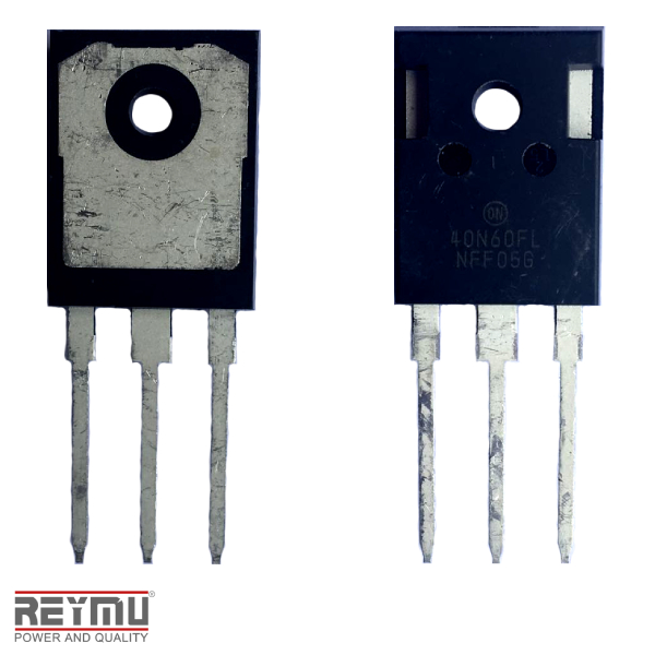 RM5302-Transistor IGBT 40 Amp. P/Soldadora Inverter RM160i