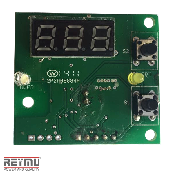 RM5304-Display Digital P/Soldadora Inverter RM200i