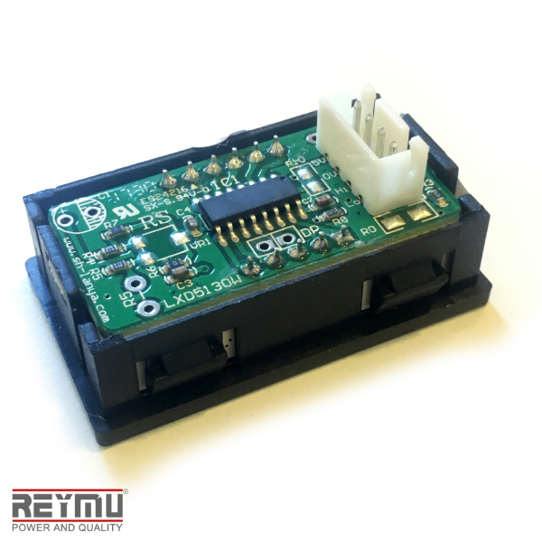 RM5313-Display Digital P/Soldadoras Inverter