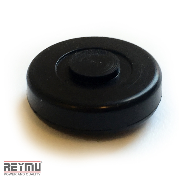 RM5432-Rueda Plástica P/Hidrolavadora