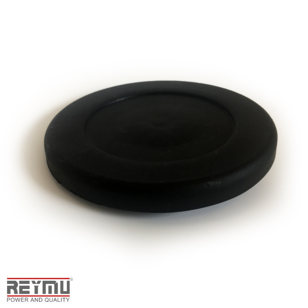 RM5449-Rueda Plástica P/Hidrolavadora RM1200