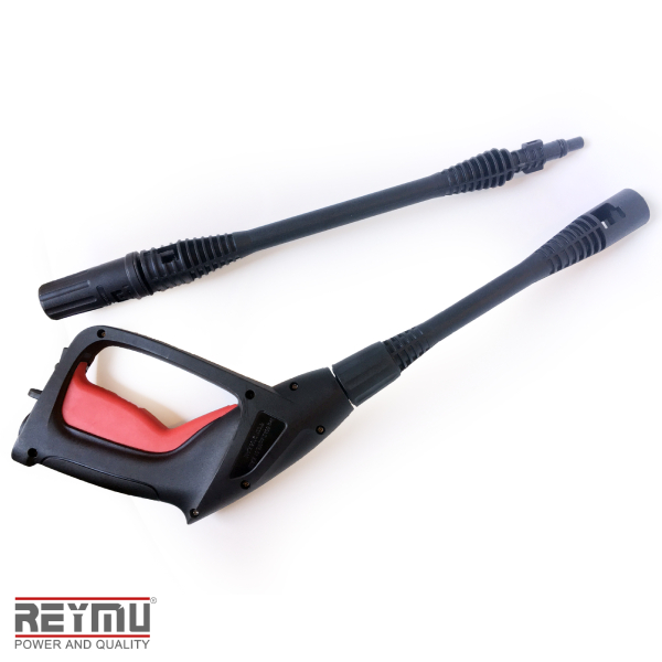 RM5486-Lanza Pistola Plástica - 2 Tramos - A Rosca 24001IC04001556