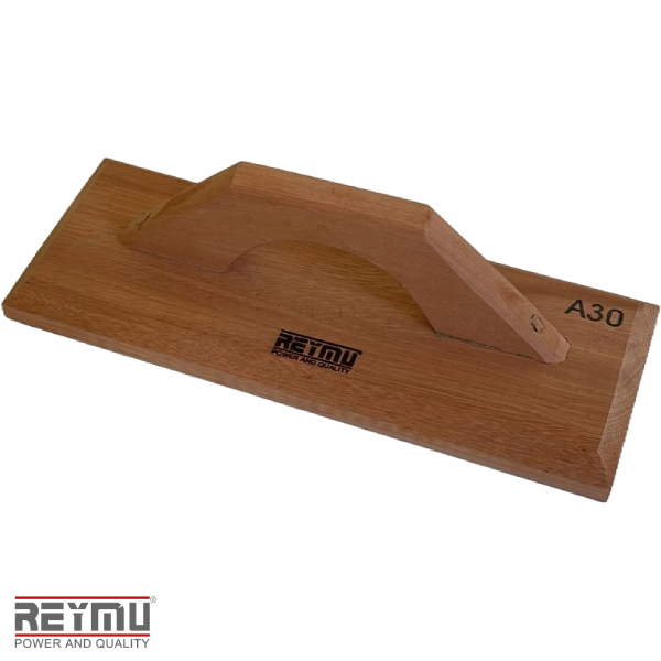 RM5602-Fratacho 25CM (Madera Anchico)
