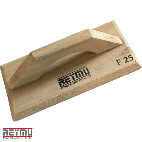 RM5612-Fratacho 25CM (Madera Paraná)
