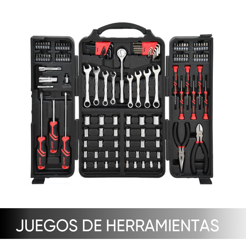 Juegos de Herramientas